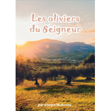 Les oliviers du Seigneur