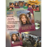 Manuels de Bible Niveau 1 - Pack Classe 