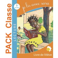 Je lis avec Sara 1e année (CP1) - Pack Classe