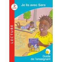 Je lis avec Sara 2e année (CP2) - Guide de l'enseignant 