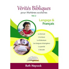 Vérités Bibliques 2 - Langage et français